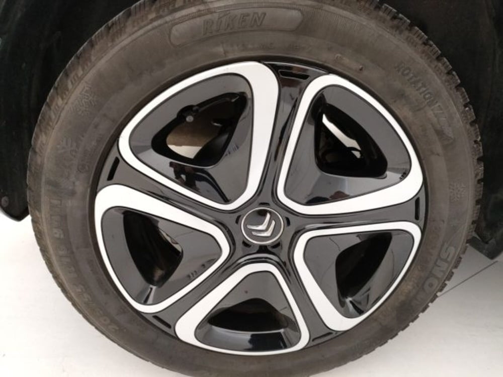 Citroen C3 usata a Torino (20)