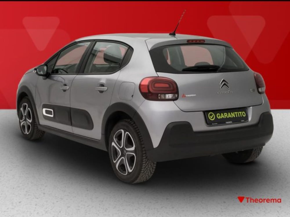 Citroen C3 usata a Torino (3)