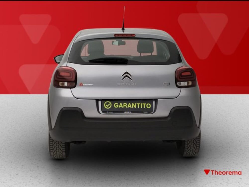 Citroen C3 usata a Torino (4)