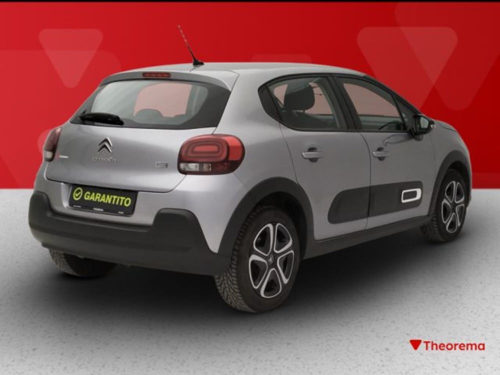 Citroen C3 usata a Torino (5)