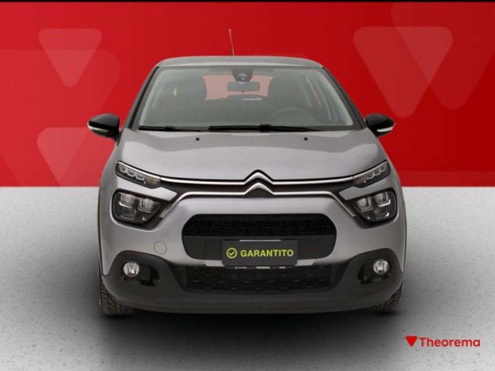 Citroen C3 usata a Torino (8)