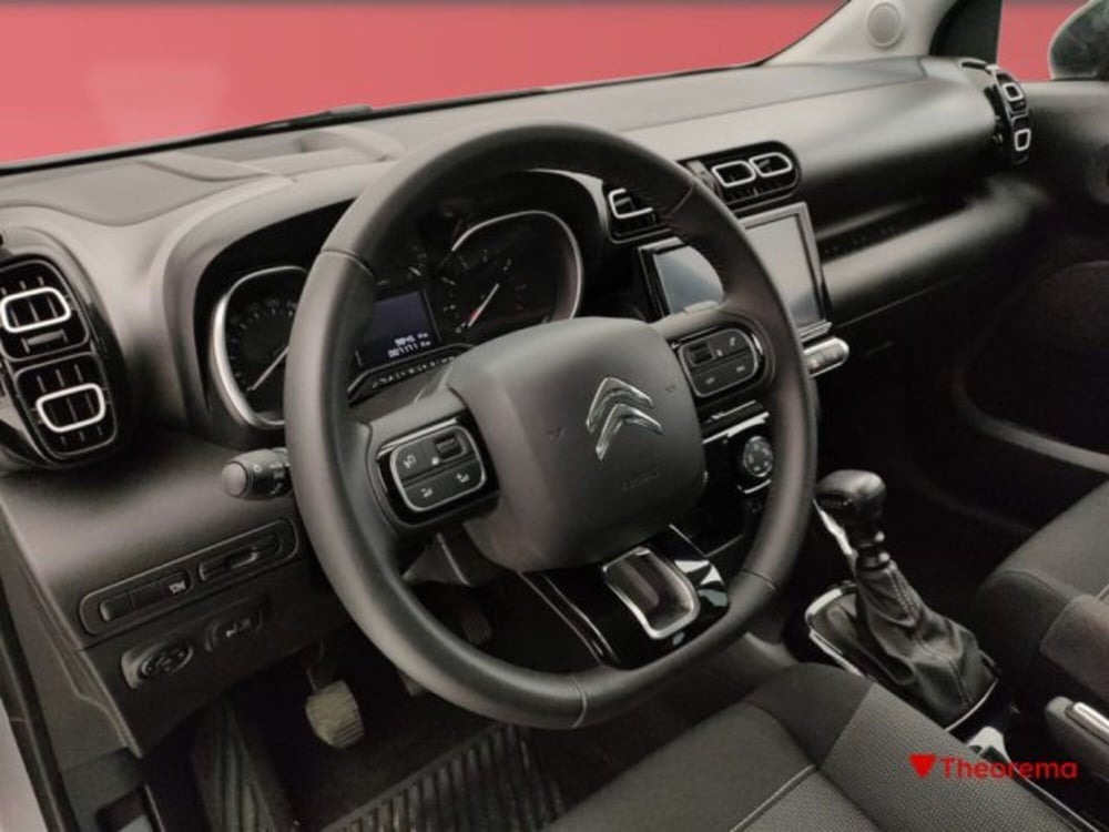 Citroen C3 Aircross usata a Torino (10)