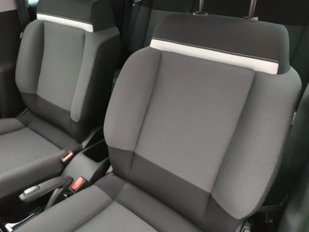 Citroen C3 Aircross usata a Torino (11)