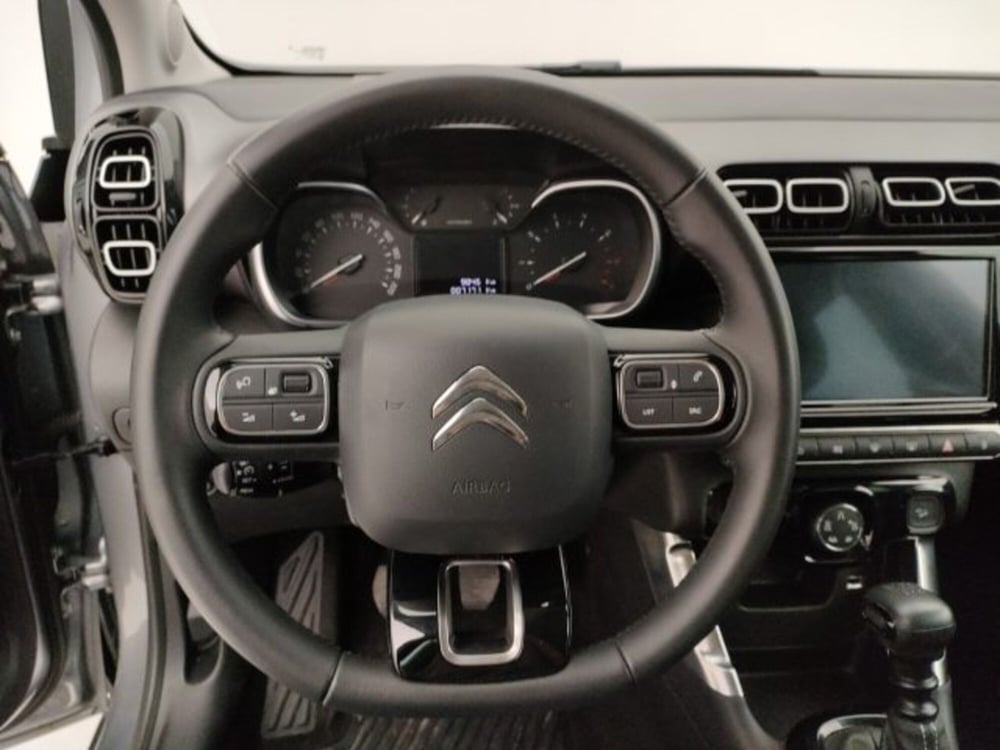 Citroen C3 Aircross usata a Torino (12)