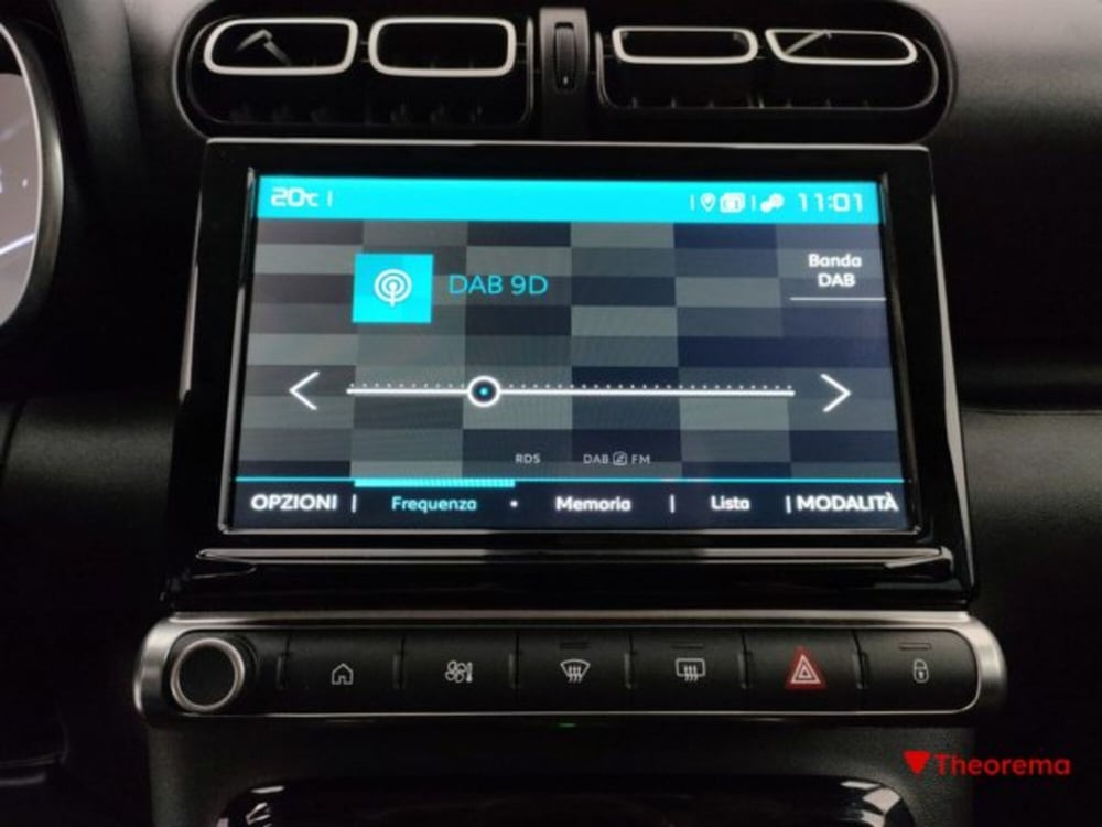 Citroen C3 Aircross usata a Torino (15)