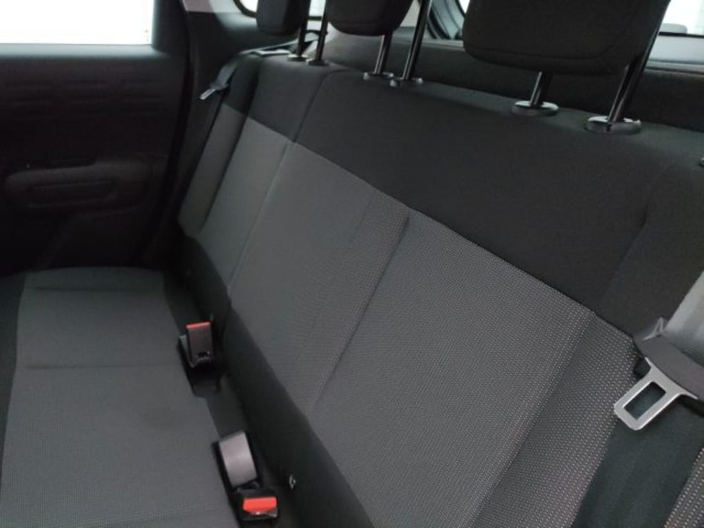 Citroen C3 Aircross usata a Torino (16)