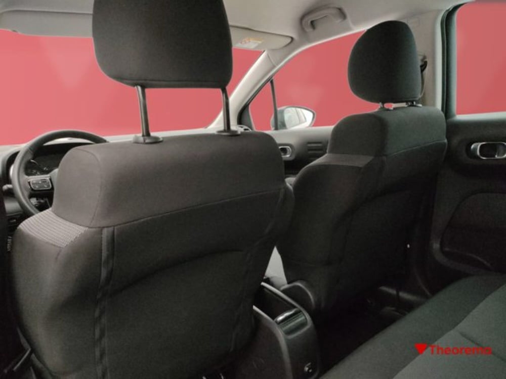 Citroen C3 Aircross usata a Torino (17)