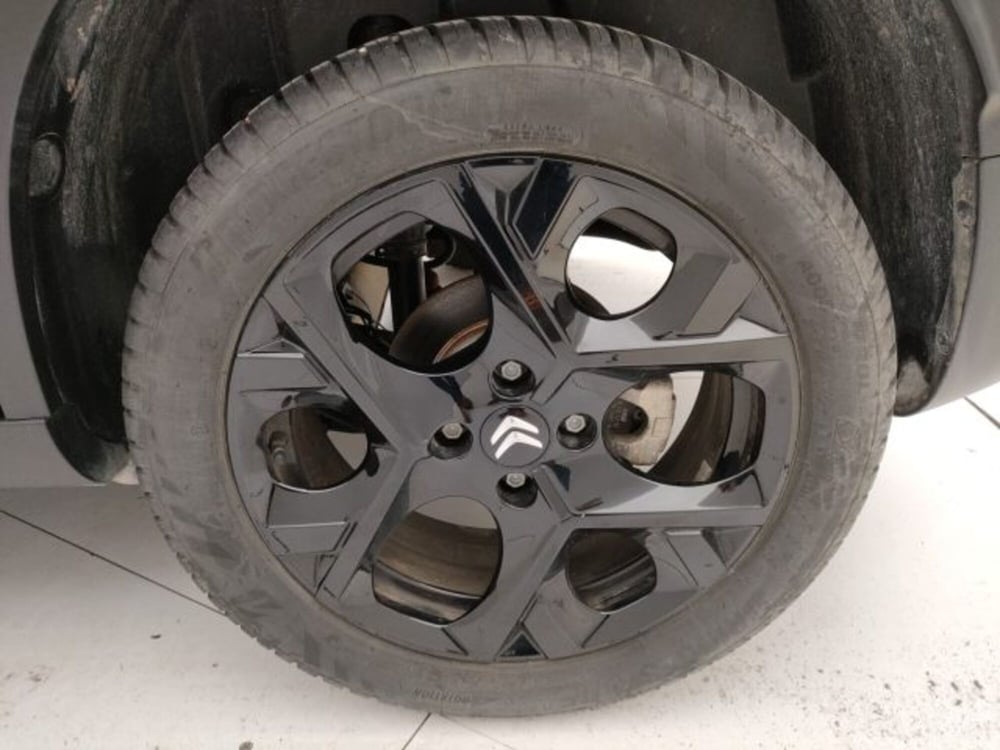 Citroen C3 Aircross usata a Torino (18)