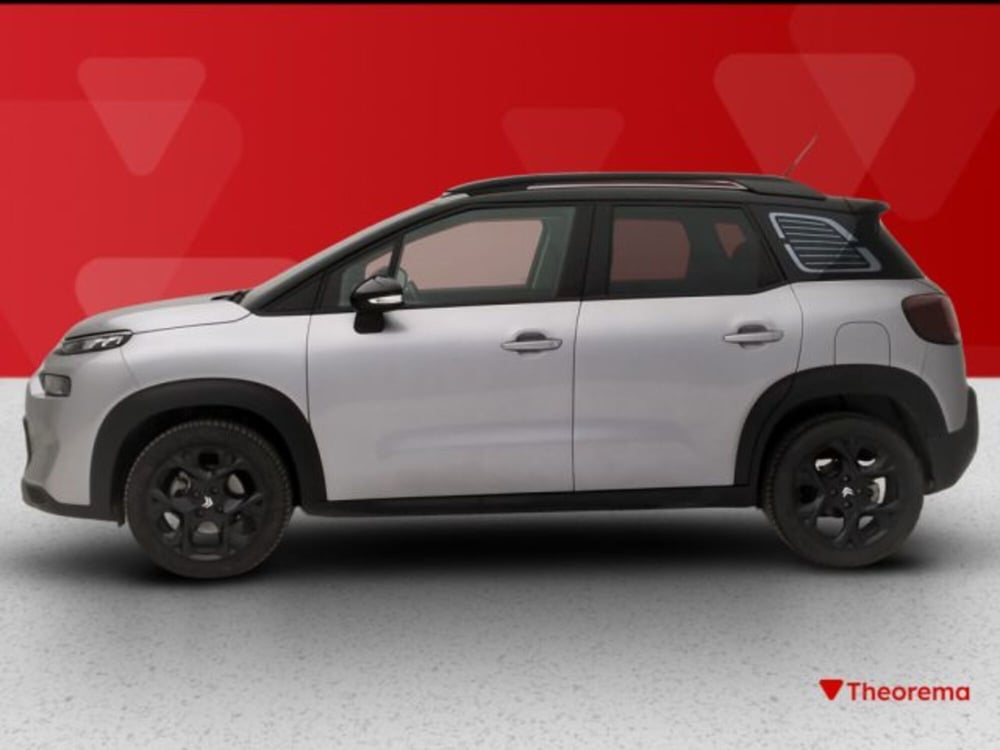 Citroen C3 Aircross usata a Torino (2)
