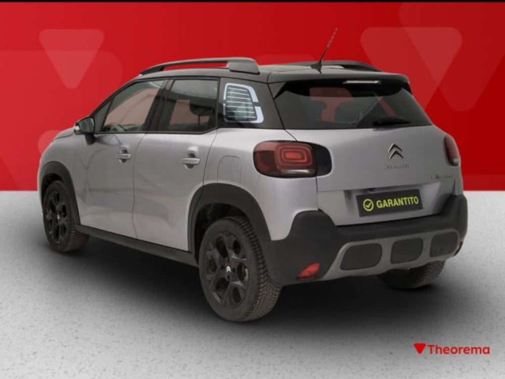 Citroen C3 Aircross usata a Torino (3)