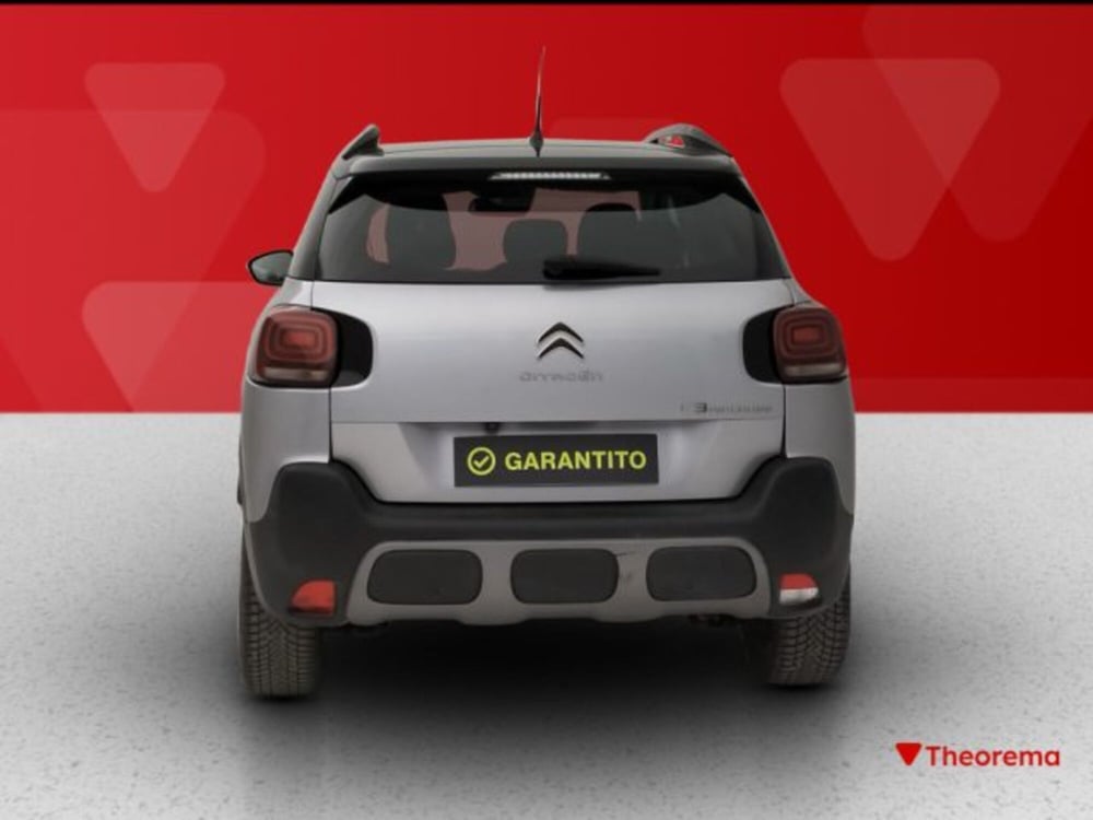 Citroen C3 Aircross usata a Torino (4)
