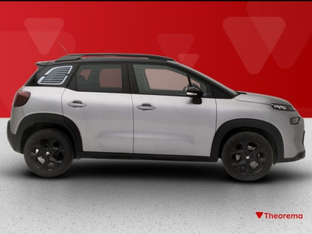 Citroen C3 Aircross usata a Torino (6)