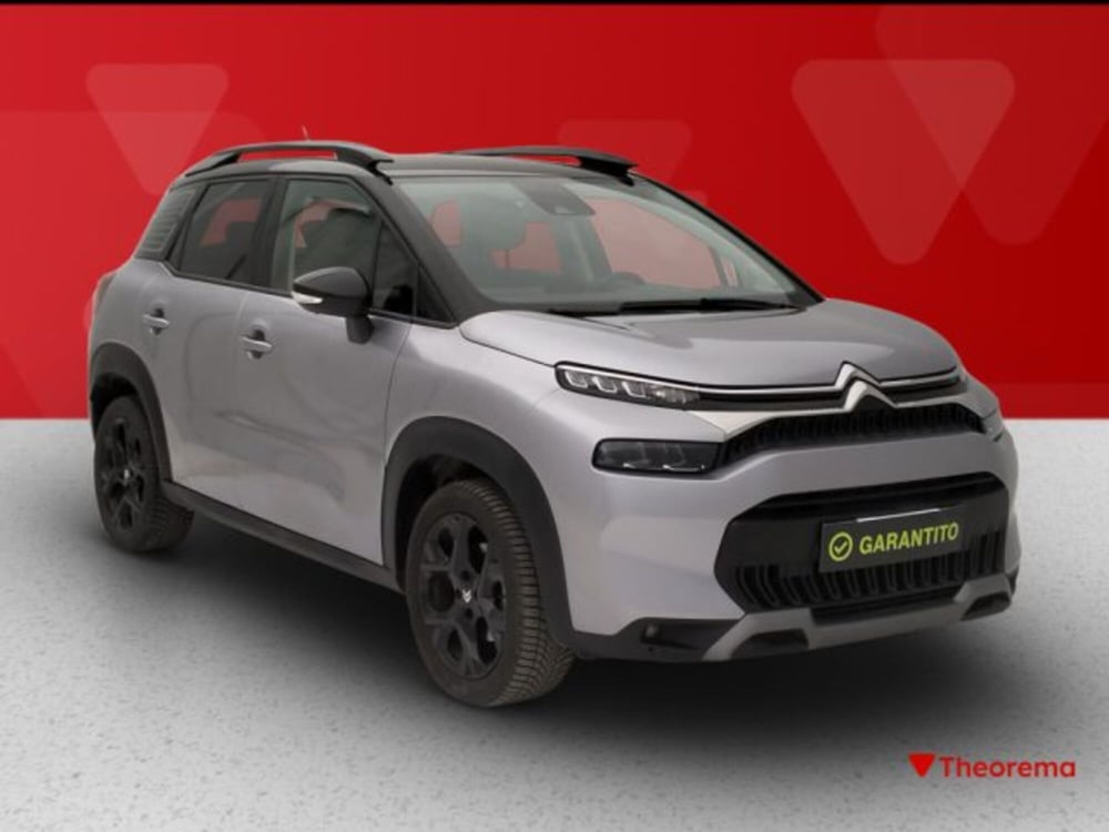 Citroen C3 Aircross usata a Torino (7)