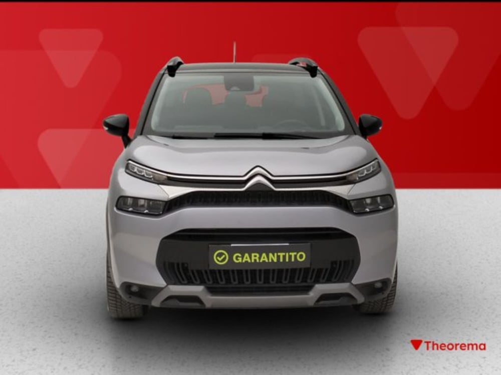 Citroen C3 Aircross usata a Torino (8)