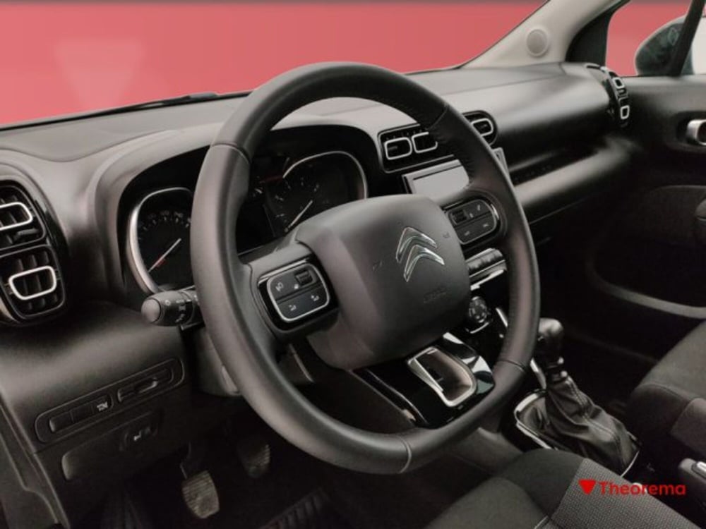 Citroen C3 Aircross usata a Torino (10)