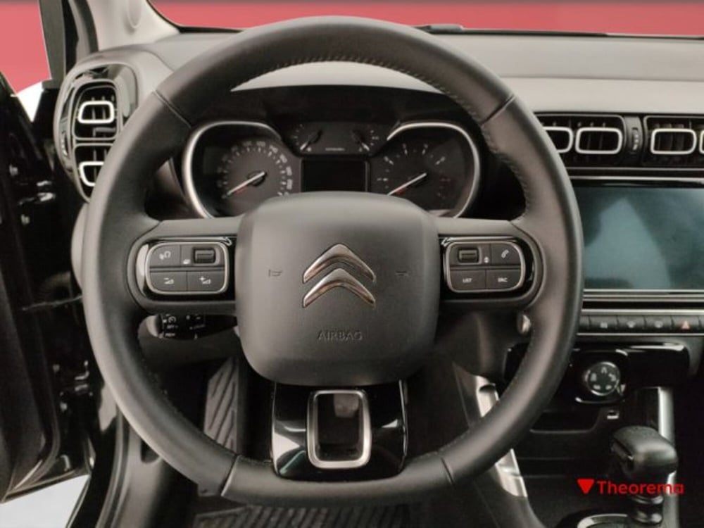 Citroen C3 Aircross usata a Torino (12)