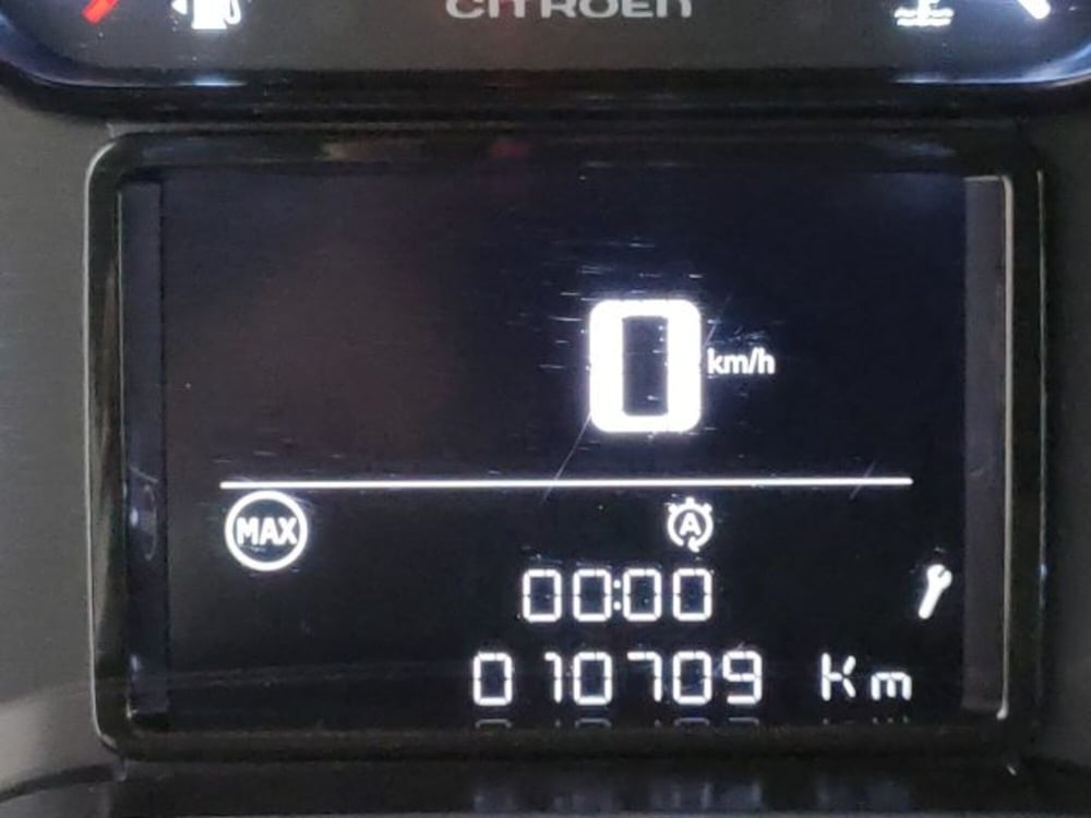 Citroen C3 Aircross usata a Torino (13)