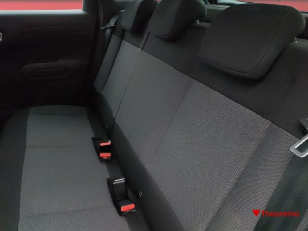 Citroen C3 Aircross usata a Torino (14)