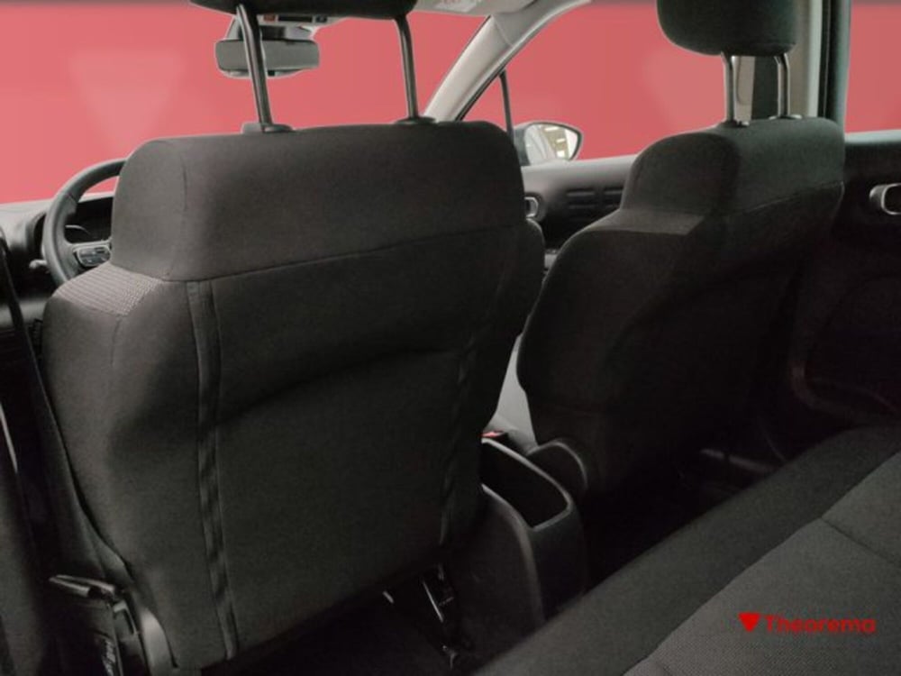 Citroen C3 Aircross usata a Torino (15)