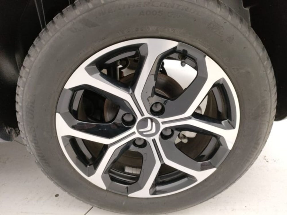 Citroen C3 Aircross usata a Torino (16)