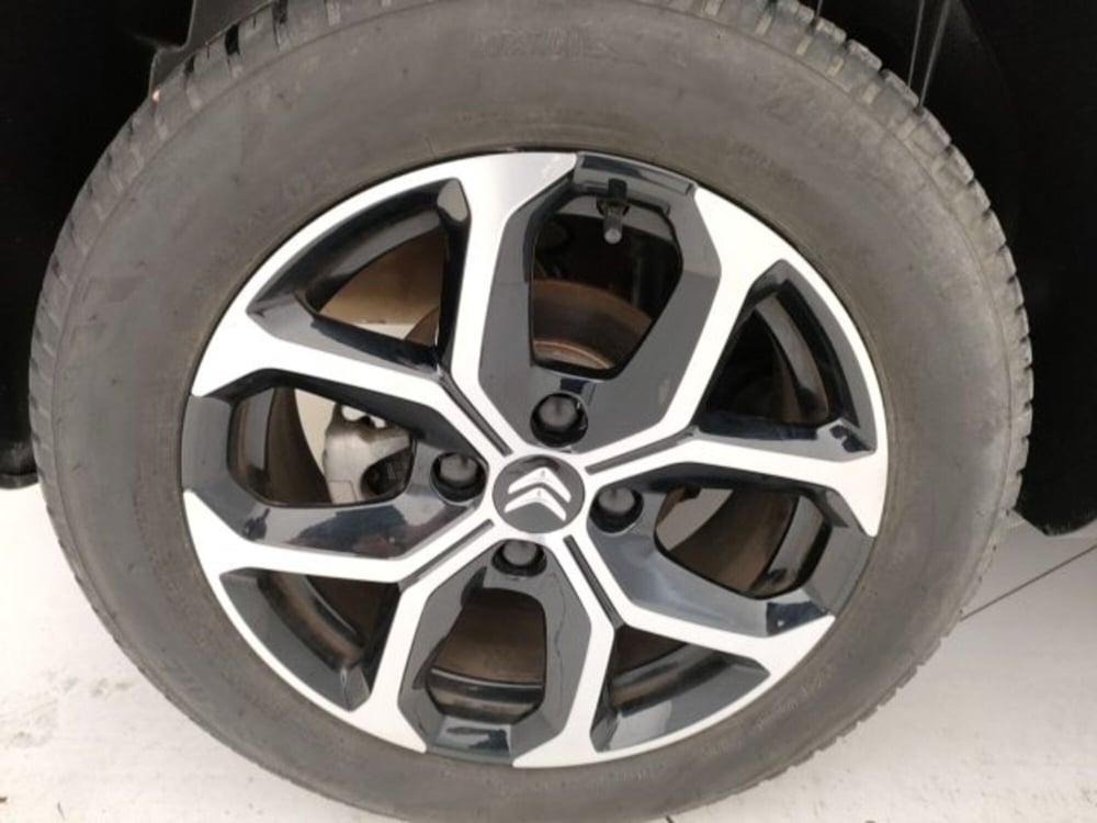 Citroen C3 Aircross usata a Torino (19)