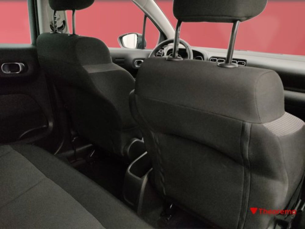 Citroen C3 Aircross usata a Torino (20)