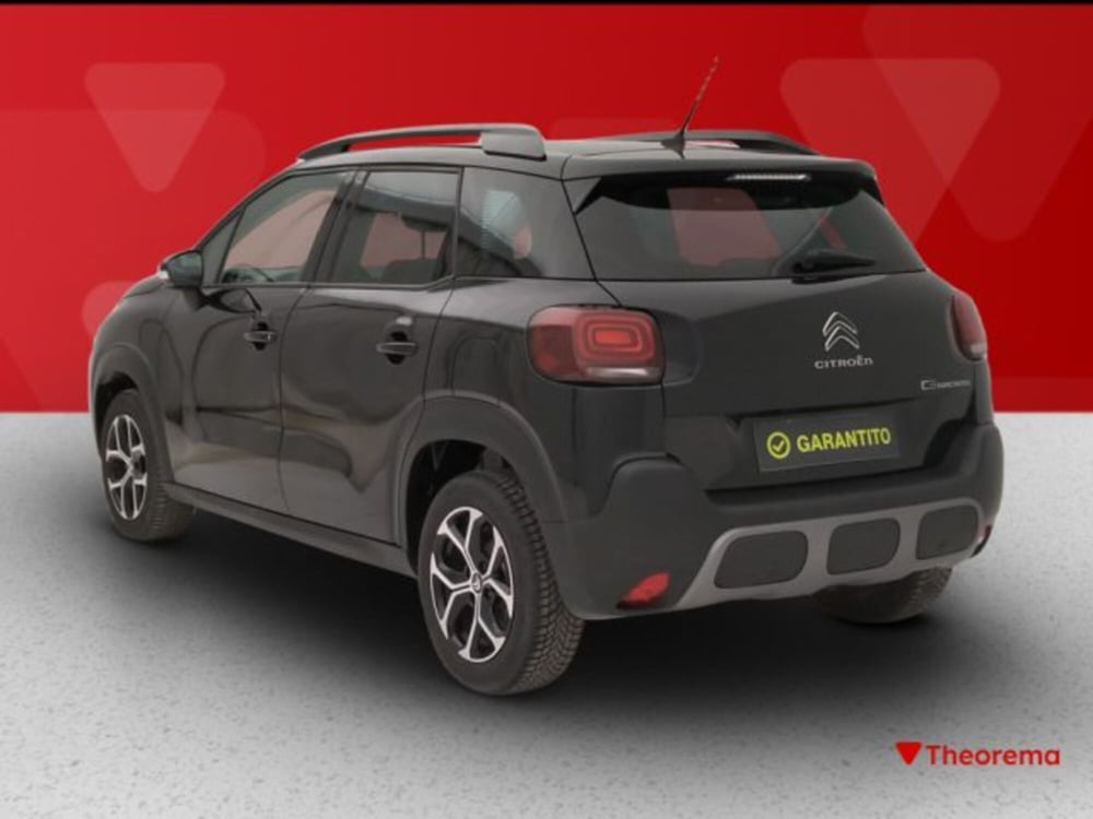Citroen C3 Aircross usata a Torino (3)
