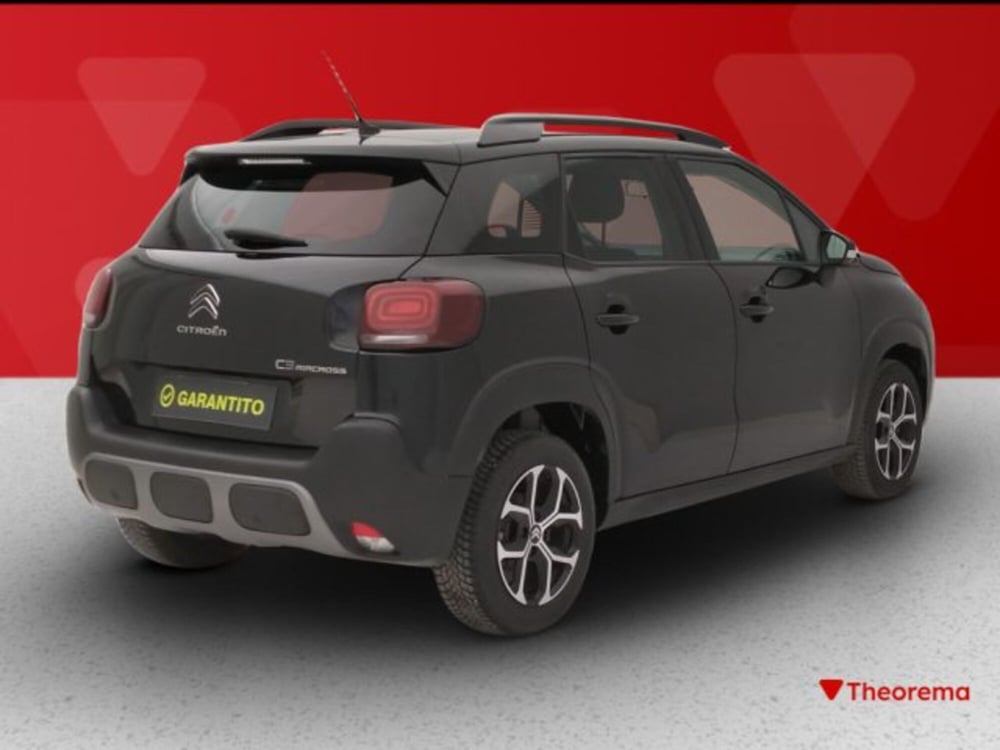 Citroen C3 Aircross usata a Torino (5)
