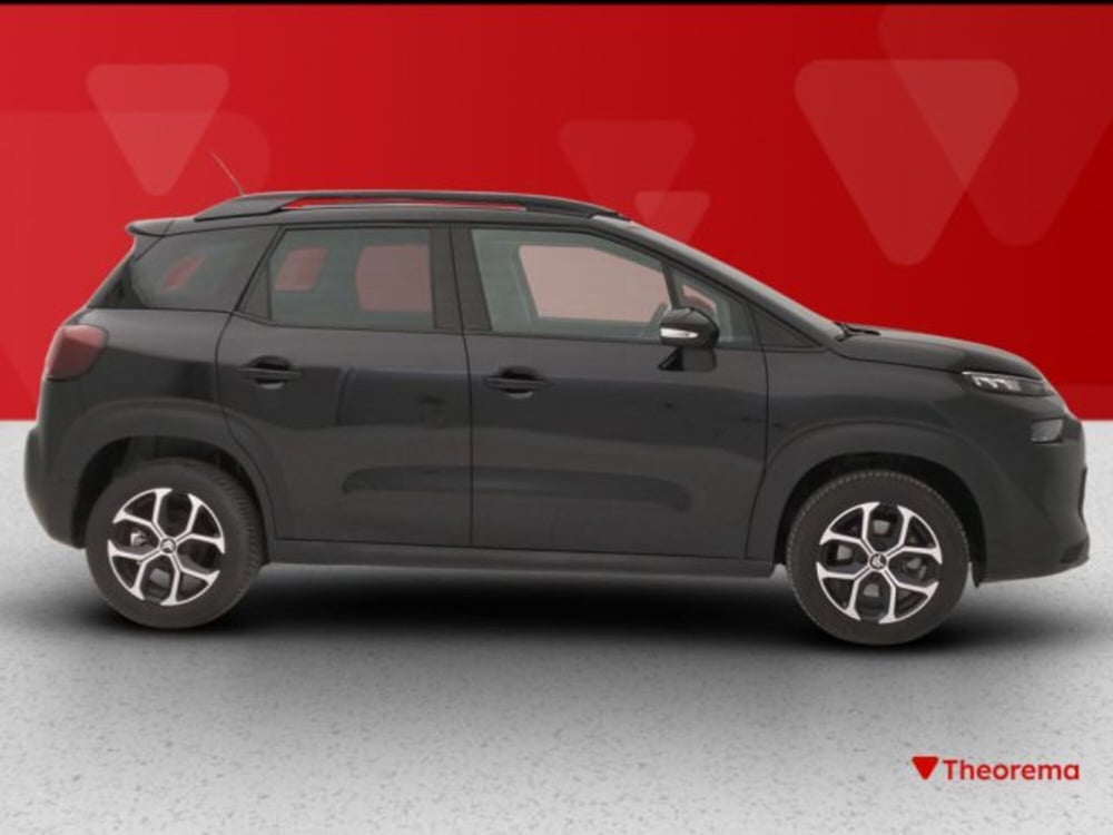 Citroen C3 Aircross usata a Torino (6)