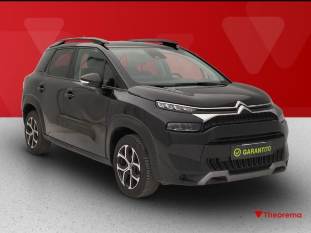 Citroen C3 Aircross usata a Torino (7)