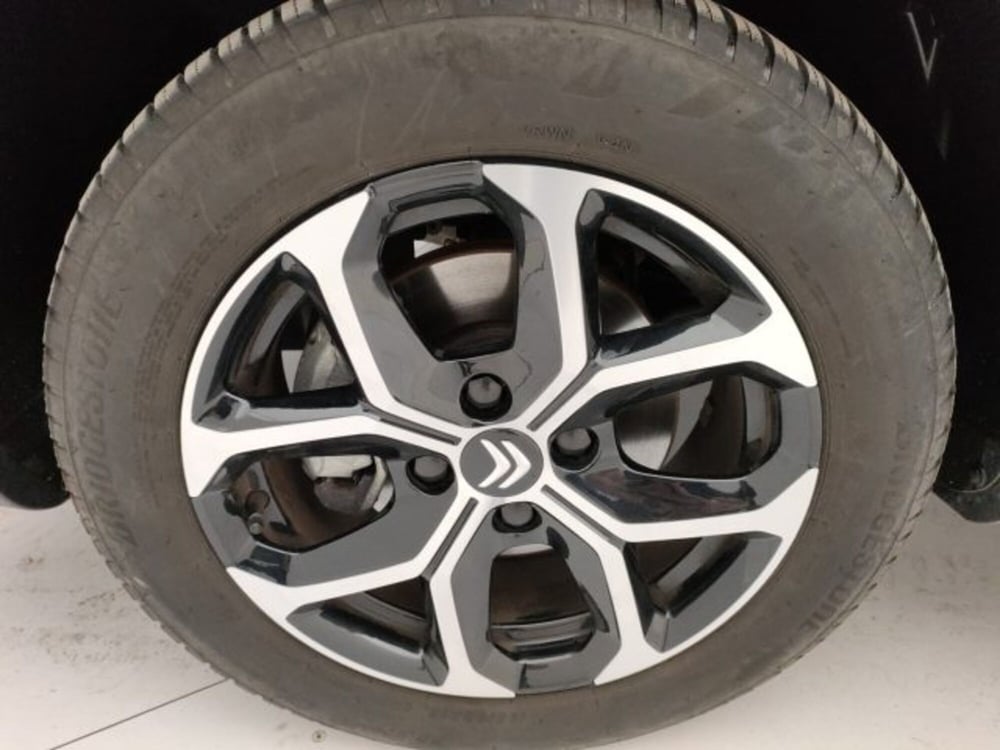 Citroen C3 Aircross usata a Torino (9)