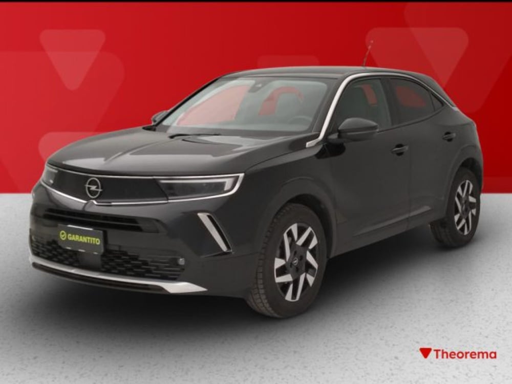 Opel Mokka usata a Torino