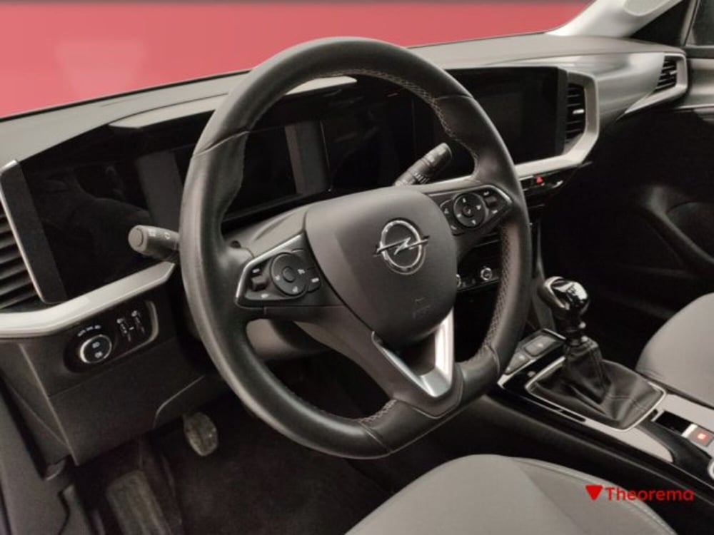 Opel Mokka usata a Torino (10)