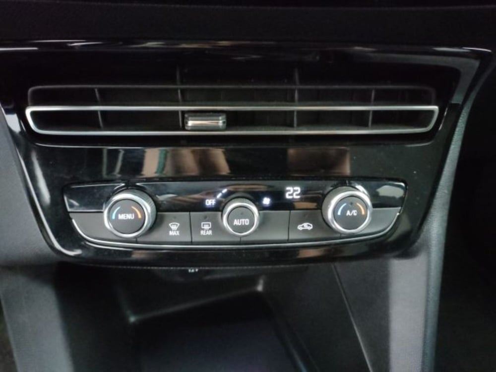 Opel Mokka usata a Torino (15)