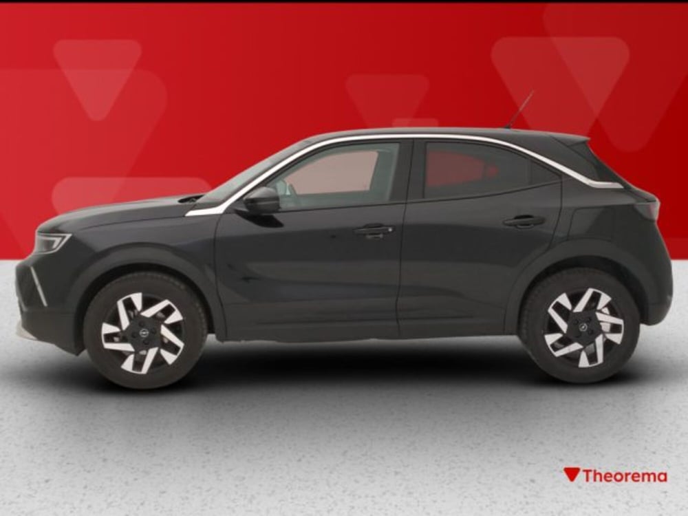 Opel Mokka usata a Torino (2)