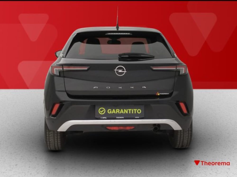 Opel Mokka usata a Torino (4)