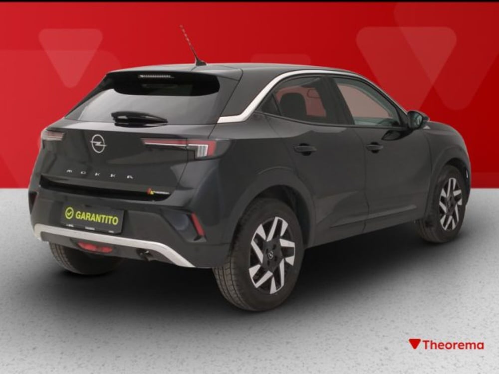 Opel Mokka usata a Torino (5)