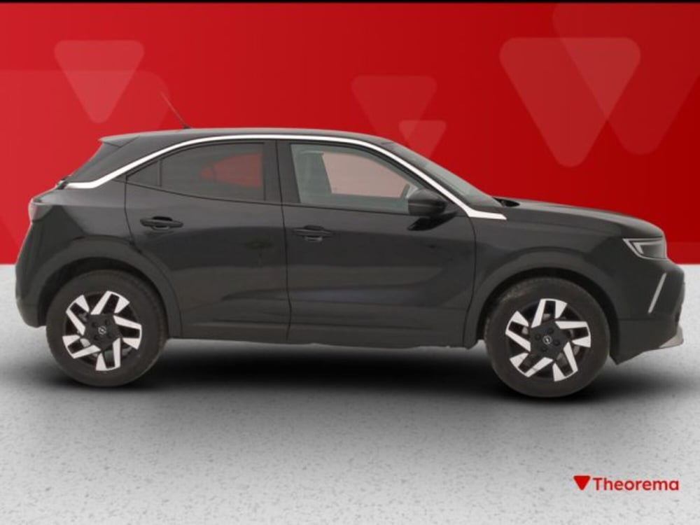 Opel Mokka usata a Torino (6)