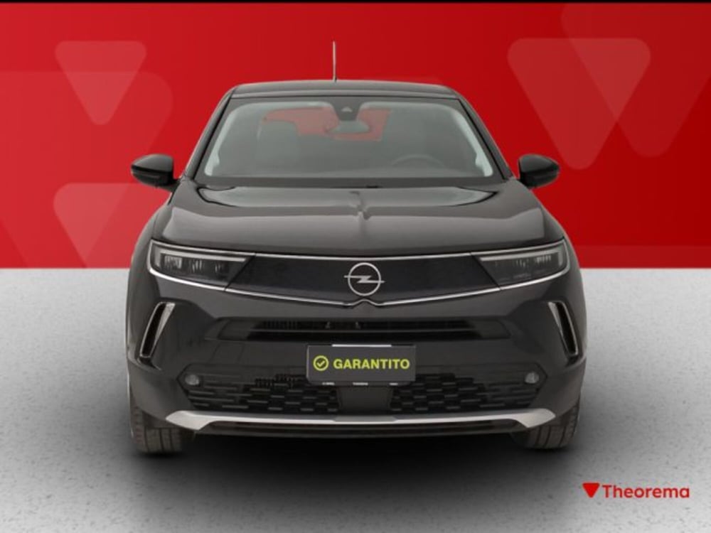 Opel Mokka usata a Torino (8)