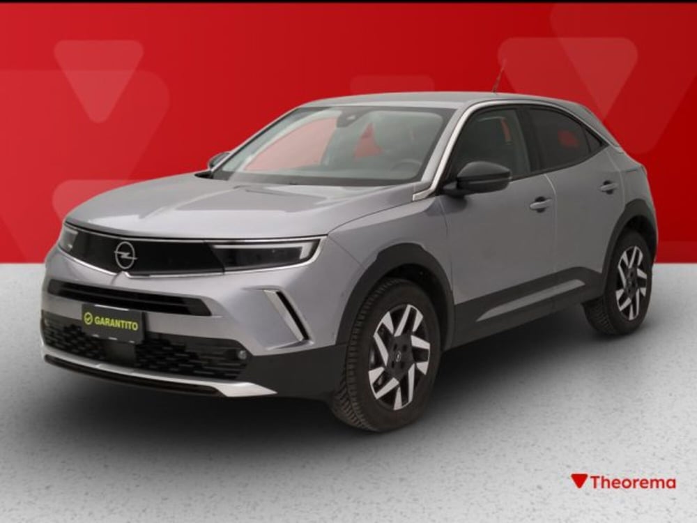 Opel Mokka usata a Torino