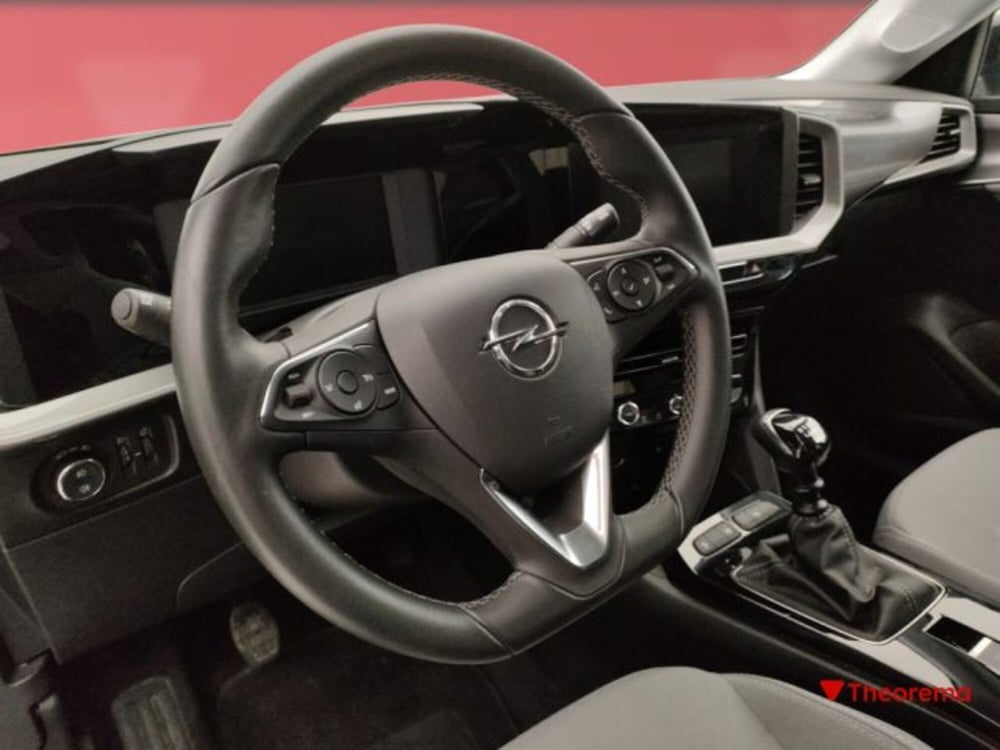 Opel Mokka usata a Torino (10)