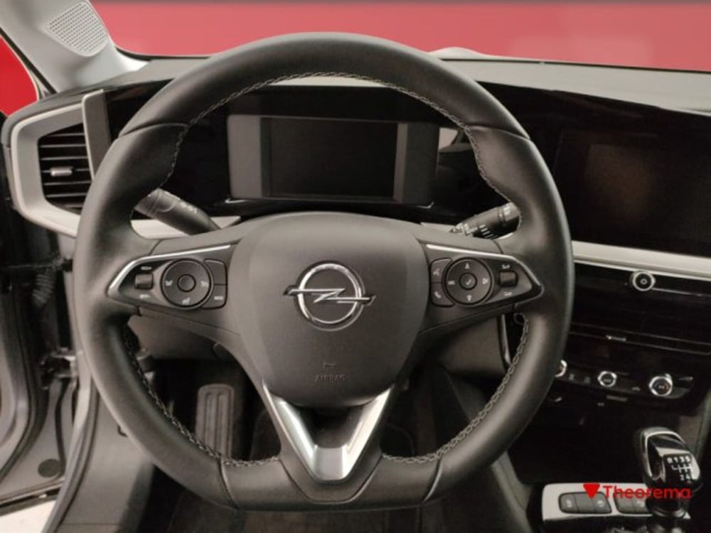 Opel Mokka usata a Torino (12)