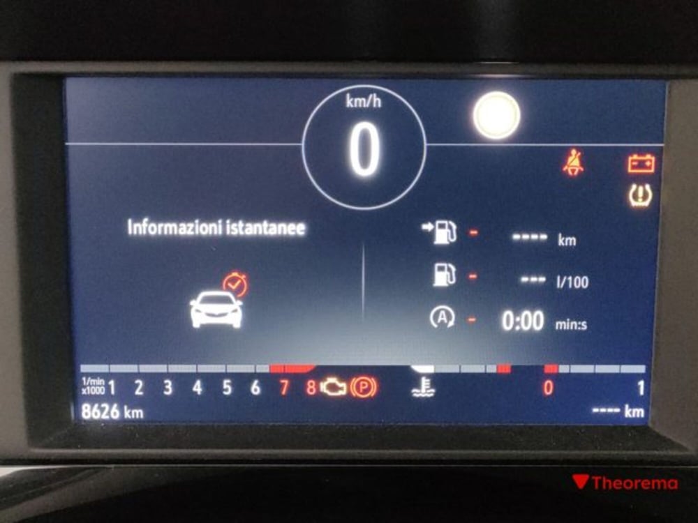Opel Mokka usata a Torino (13)