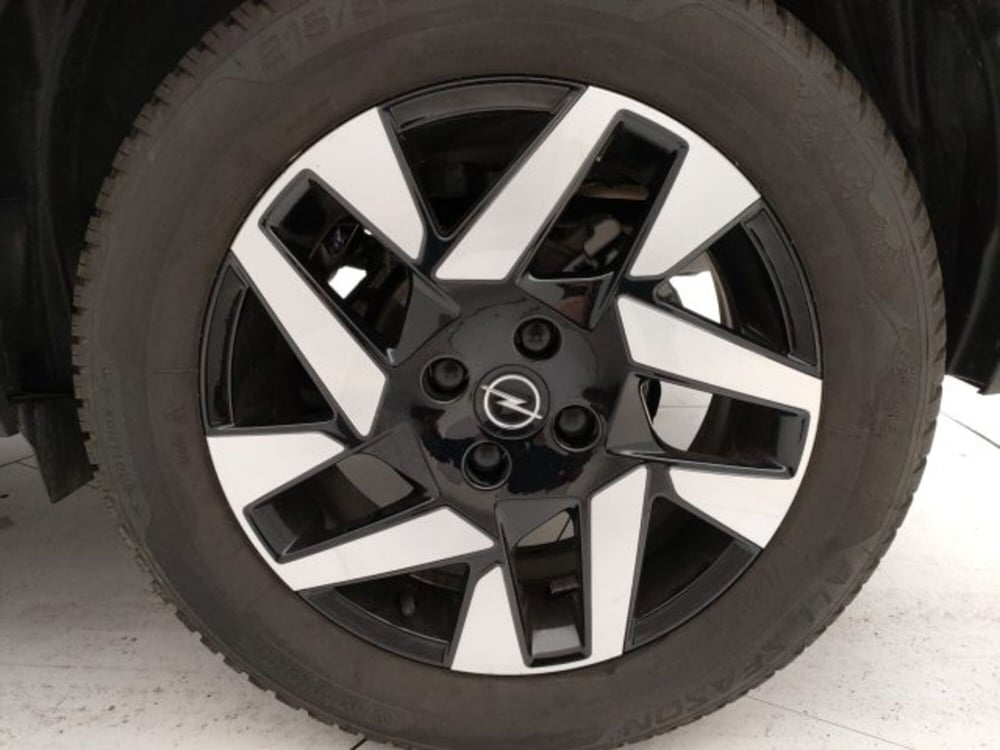 Opel Mokka usata a Torino (17)