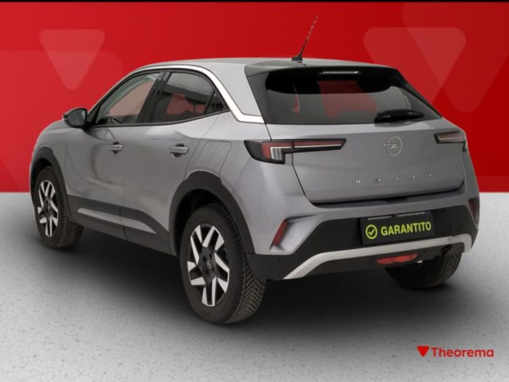 Opel Mokka usata a Torino (3)