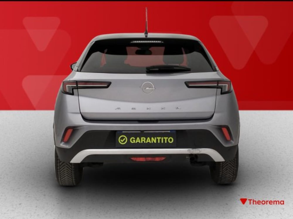 Opel Mokka usata a Torino (4)