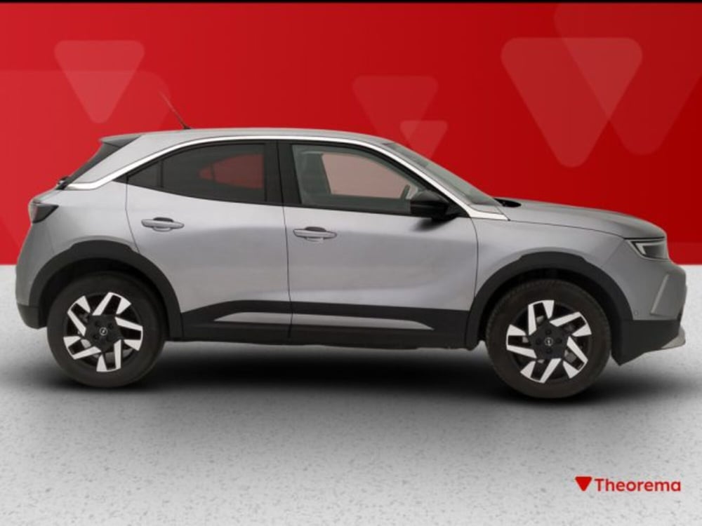 Opel Mokka usata a Torino (6)