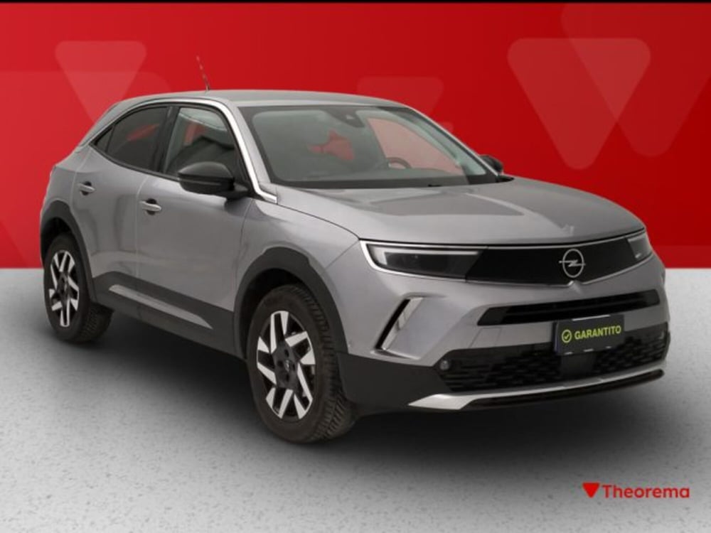 Opel Mokka usata a Torino (7)