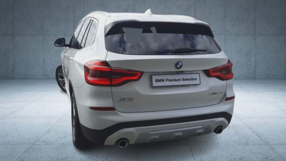 BMW X3 usata a Verona (4)