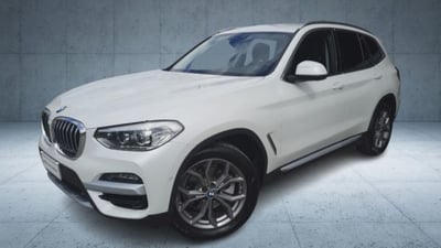 BMW X3 xDrive20d 48V xLine del 2021 usata a Verona